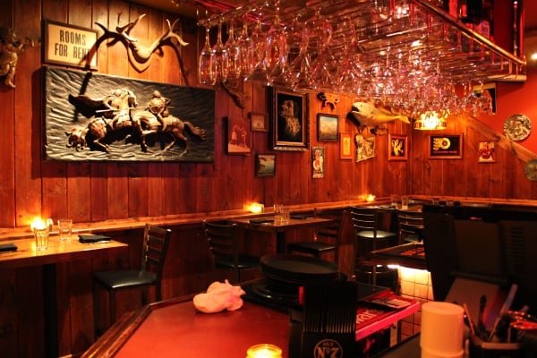 Franky Bradley's | B.West by null