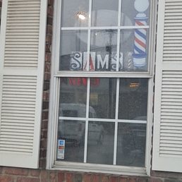 Exterior photo of Sam's Barber Shop - Plainfield, Indiana Exterior photo of Sam's Barber Shop - Plainfield, Indiana
