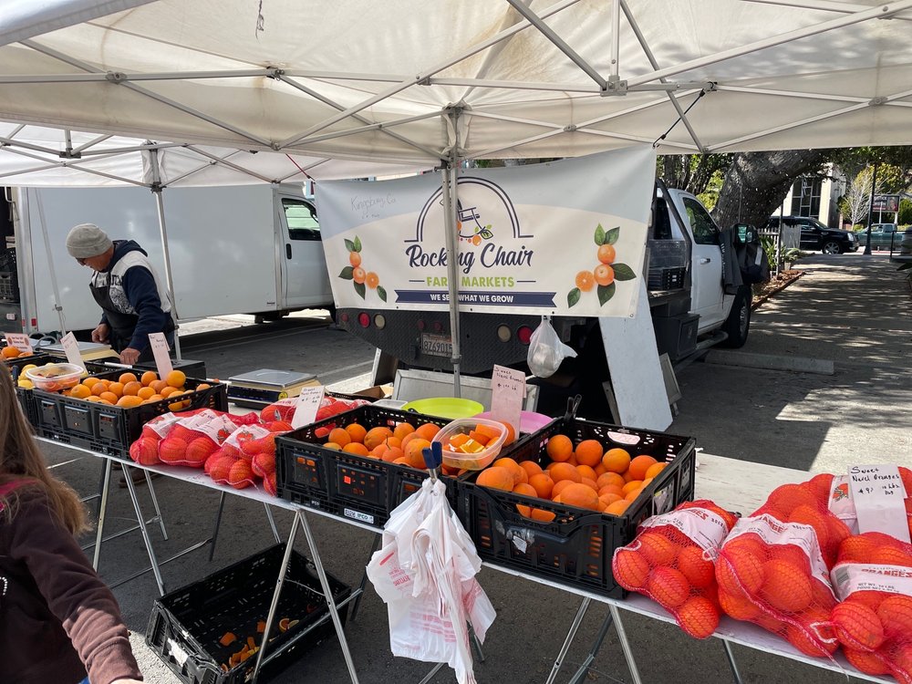 ARROYO GRANDE VILLAGE SATURDAY FARMER’S MARKET Updated October 2024
