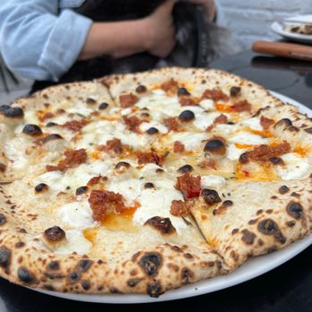 Pizzicletta - carne dolce pizza - Pizza Near Me - Flagstaff, Arizona