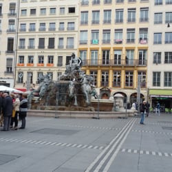 Fontaine des terreaux