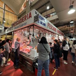 Mercado de la Cebada