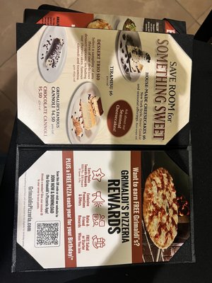 Menu photo 7 Grimaldi's Pizzeria Irving, TX Menu photo 7 Grimaldi's Pizzeria Irving, TX