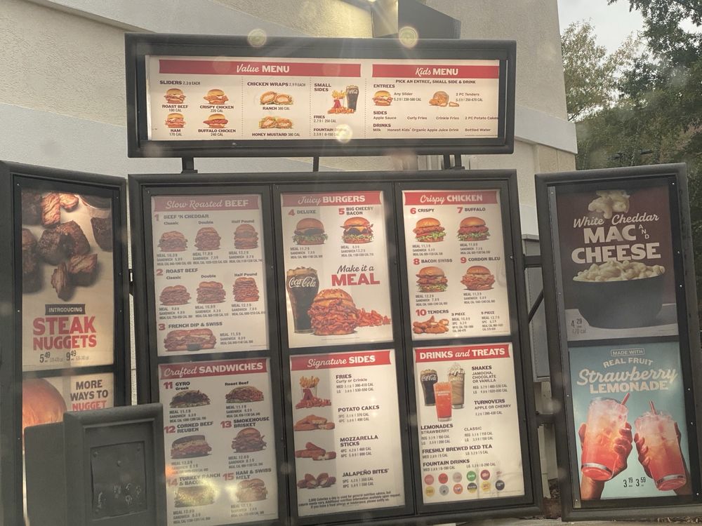 Arby's Logo