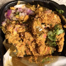 Gullymore Eatery - Chicken majestic