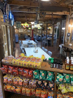 Bodacious Bar-B-Q by null