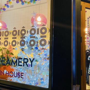 Doki Doki Ice Creamery - Exterior - Ice Cream & Frozen Yogurt Near Me - Savannah, Georgia