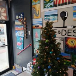 Wine & Design - Front entrance
