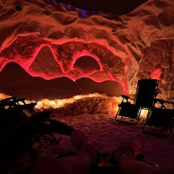 The Salt Caves and Spa