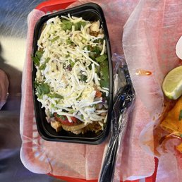 Burrito Bowl