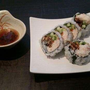Zono Sushi - Spider roll - Sushi Bars Near Me - Burbank, California Zono Sushi - Spider roll - Sushi Bars Near Me - Burbank, California