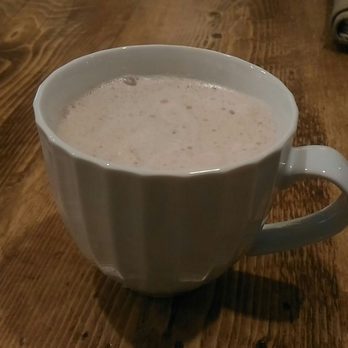 The Tare Shop - Almond milk hot chocolate - Coffee & Tea Near Me - Halifax, Nova Scotia The Tare Shop - Almond milk hot chocolate - Coffee & Tea Near Me - Halifax, Nova Scotia