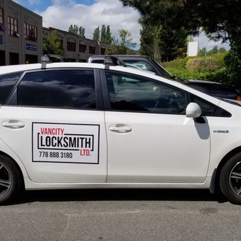 Vancity Locksmith - Mobile Service...Hybrid for ECO friendly service. - Keys & Locksmiths Near Me - New Westminster, British Columbia
