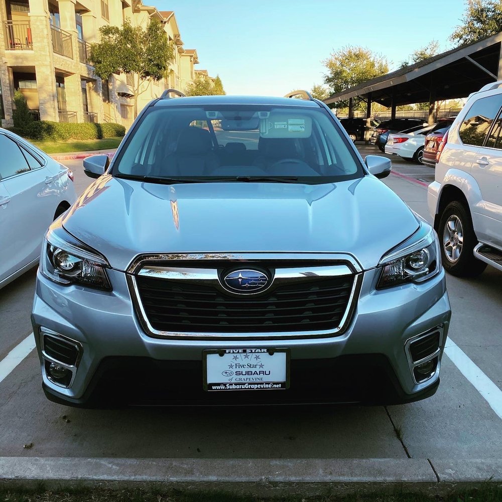 Five Star Subaru - 2020 Subaru Forester Limited - Car Dealers Near Me - Grapevine, Texas