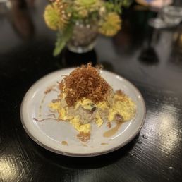 Filet Mignon Fried Rice