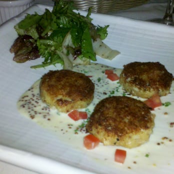 Shiro - 100711:  Crab Cakes... - Asian Fusion Near Me - South Pasadena, California