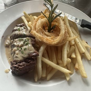 Libertine Bar - Steak & fries (Tuesday $20 deal!) - Bars Near Me - Dallas, Texas