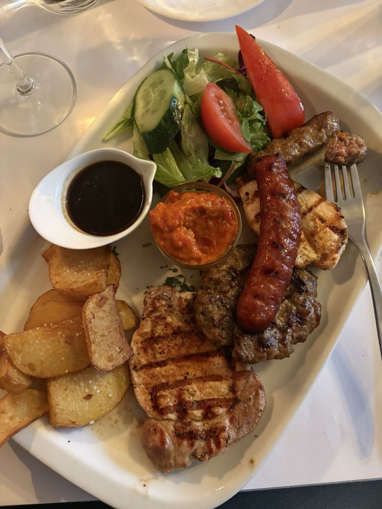 Restaurant Dubrovnik