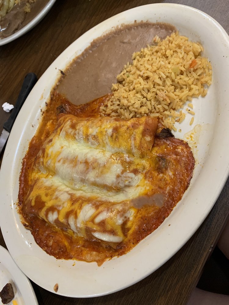 BURRITO’S GRILL 71 Photos & 48 Reviews 2800 Paris Rd, Chalmette