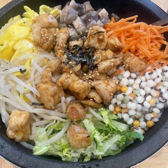Chi Maek - Bibimbap - Korean Near Me - Lancaster, Pennsylvania