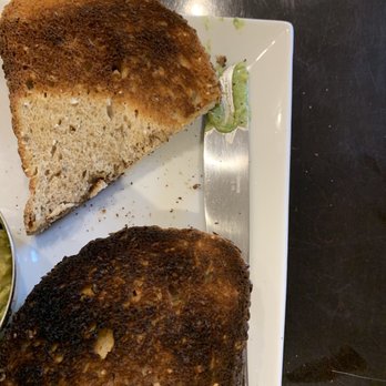 5 Elements Espresso Bar - Toast with avocado - Coffee & Tea Near Me - Toronto, Ontario