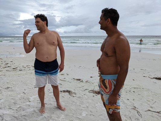 Siesta Beach by null