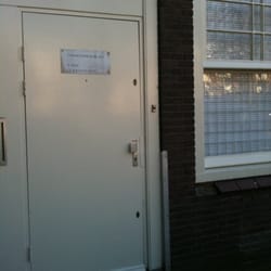 AOC Tandartsenpraktijk - Ik geeft het toe: dit ziet er niet héééél gezellig uit, maar voor 2x per jaar best te overzien