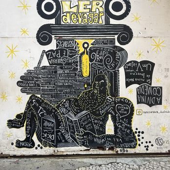 Ler Devagar - Photo 10: Logo - Bookstores Near Me - Lisbon, 11