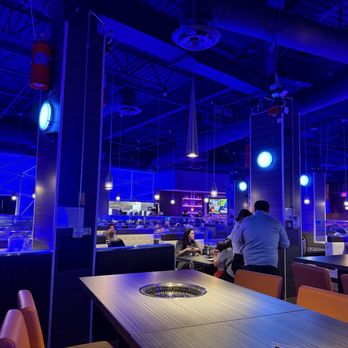 Gen Korean BBQ House - Gen Korean BBQ House Interior - Korean Near Me - El Paso, Texas