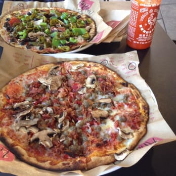 MOD Pizza - They like to load on all your toppings! - Pizza Near Me - Valencia, California MOD Pizza - They like to load on all your toppings! - Pizza Near Me - Valencia, California