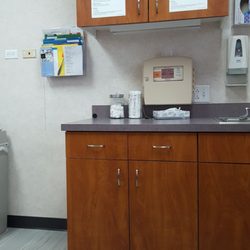 Borgess-ProMed Physicians Family Practice - Clean and tidy rooms