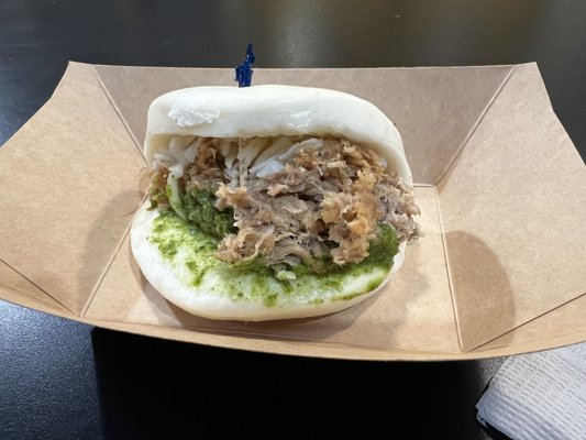 Suzy Siu's Baos by null