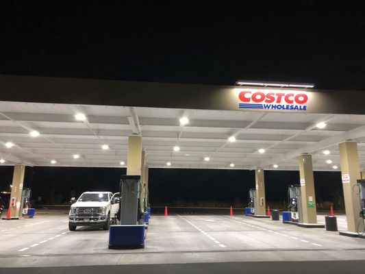 Costco Wholesale by null