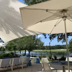Bleu - Outdoor seating