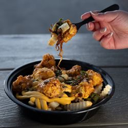 Burgeratti - Burgeratti's fries