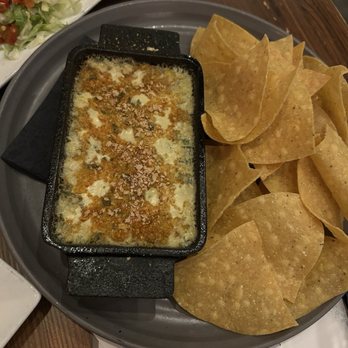 Mason Social - Spinach & Artichoke Dip - New American Near Me - Alexandria, Virginia