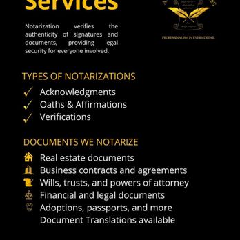 AH Notary Services - Services - Notaries Near Me AH Notary Services - Services - Notaries Near Me