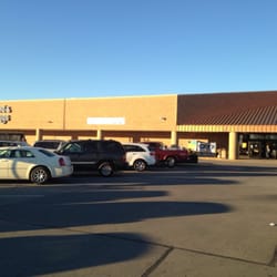 Front of the store- behind franklin chop house