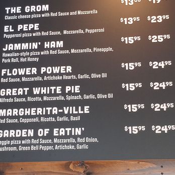 West Coast Pizza - MENU - Pizza Near Me - Escondido, California West Coast Pizza - MENU - Pizza Near Me - Escondido, California