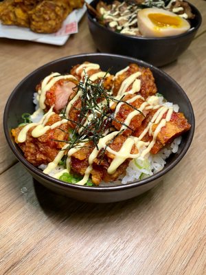 Ramen Isshin Mont-Royal by null