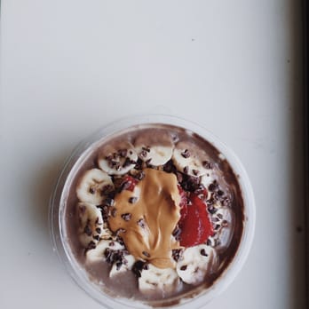 Juice Generation - PB Acai bowl! - Juice Bars & Smoothies Near Me - New York, New York Juice Generation - PB Acai bowl! - Juice Bars & Smoothies Near Me - New York, New York