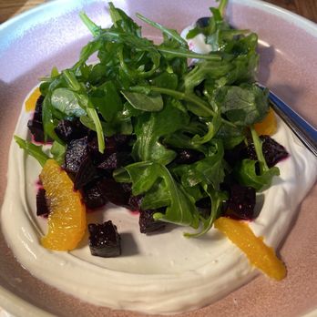 Agora DC - Roasted Beetroot Salad** - Mediterranean Near Me - Washington, DC, District of Columbia