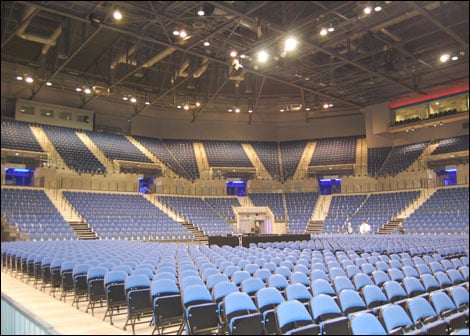 M&S Bank Arena by null