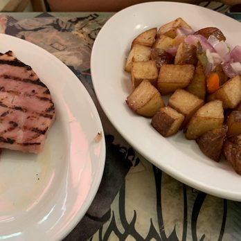 Creekside Cafe - Sides of ham, potatoes - Breakfast & Brunch Near Me - Sonoma, California Creekside Cafe - Sides of ham, potatoes - Breakfast & Brunch Near Me - Sonoma, California