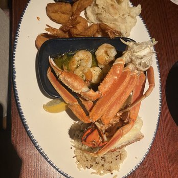 Red Lobster - Seafood Near Me - Concord, North Carolina