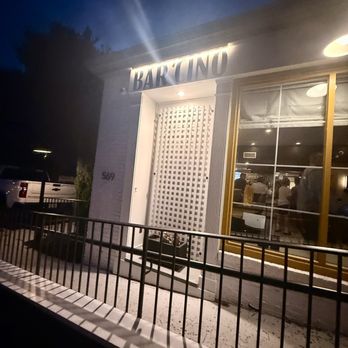 Bar 'Cino Westwood - Outside - Italian Near Me - Westwood, Massachusetts