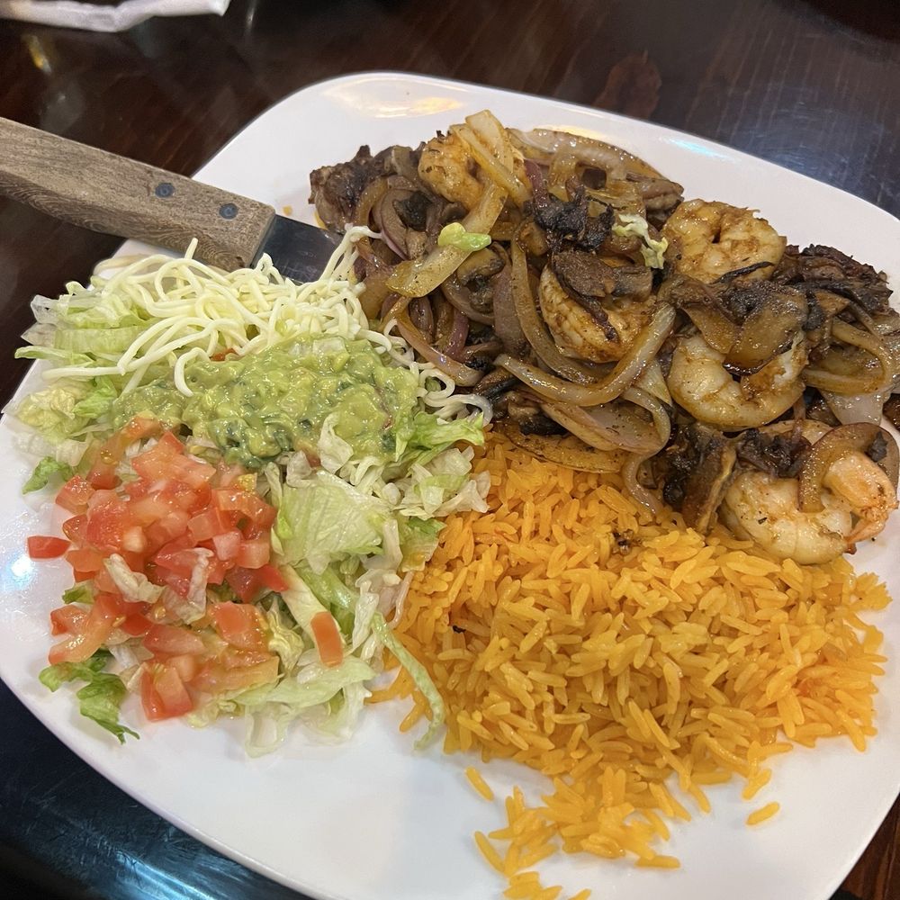 El Paso Mexican Restaurant - Steak & Shrimp - Mexican Near Me - Richmond, Virginia