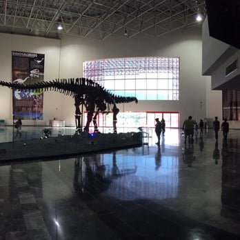 Cintermex - Dino! - Cultural Center Near Me - Monterrey, NLE