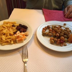 Le Relais de Bretagne - The warm up