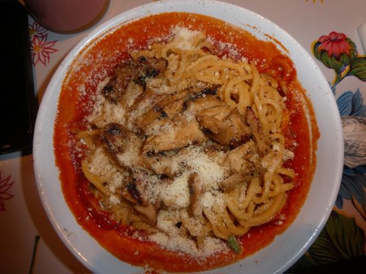 Pink Bellies by null